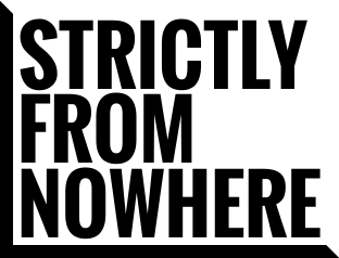 Strictly From Nowhere logo